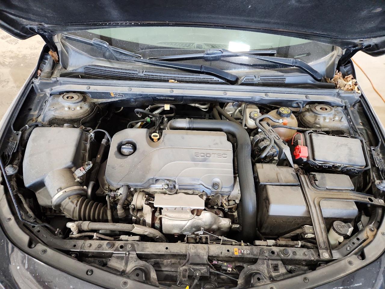 2018 CHEVROLET MALIBU LT photo 11