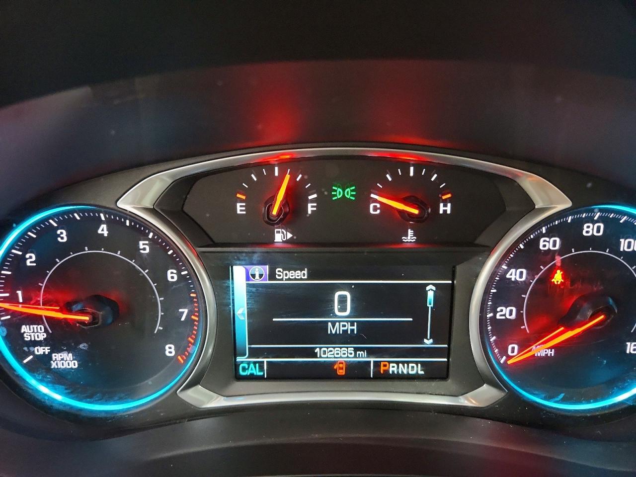 2018 CHEVROLET MALIBU LT photo 9