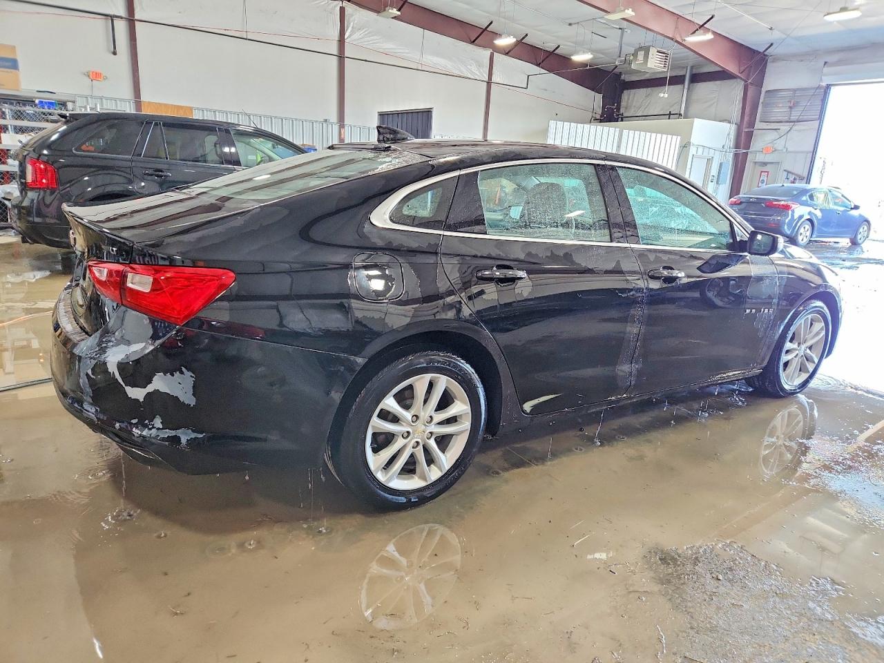 2018 CHEVROLET MALIBU LT photo 3