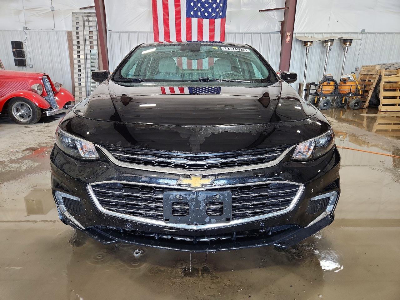 2018 CHEVROLET MALIBU LT photo 5