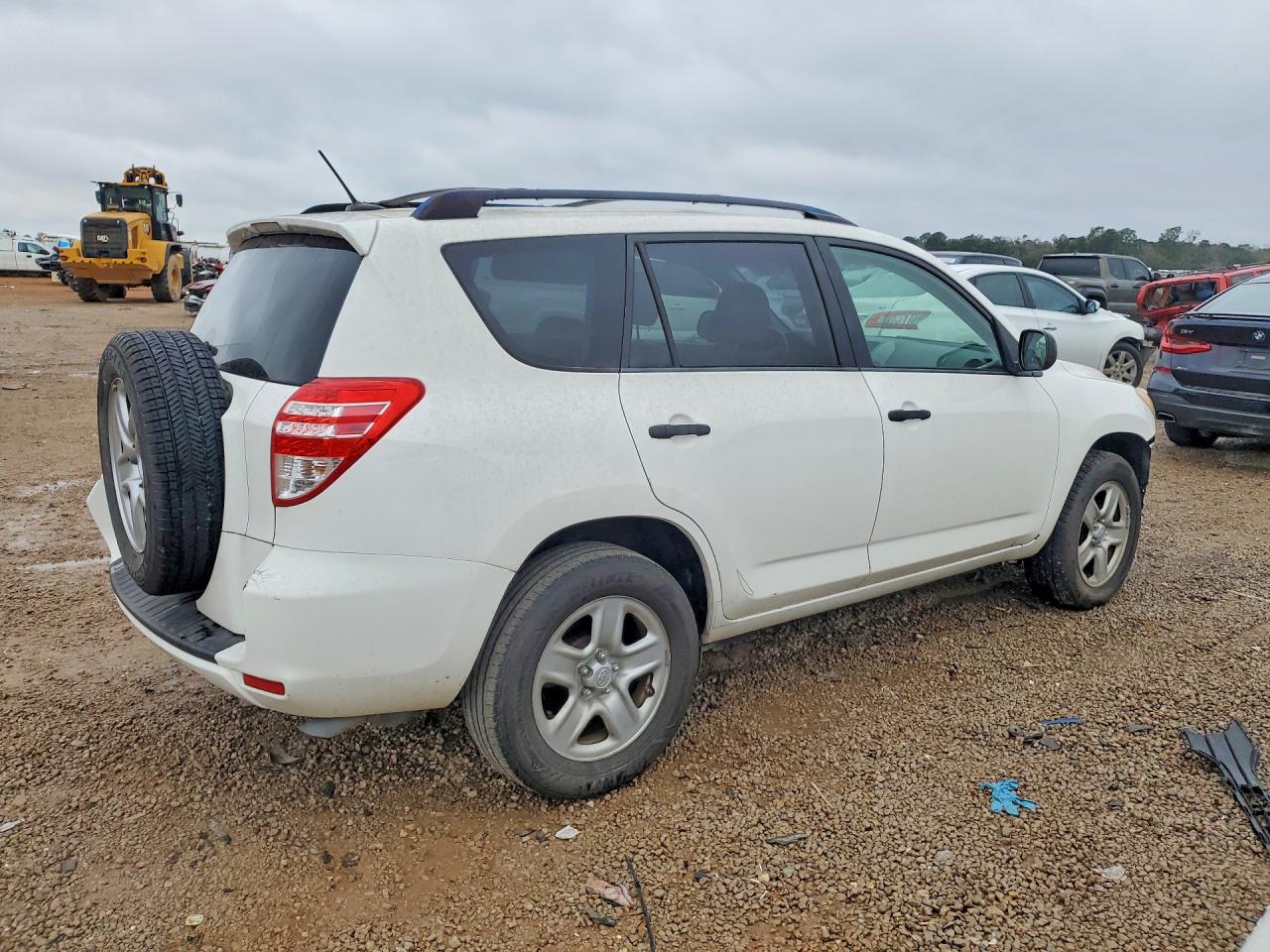 2010 TOYOTA RAV4 photo 5