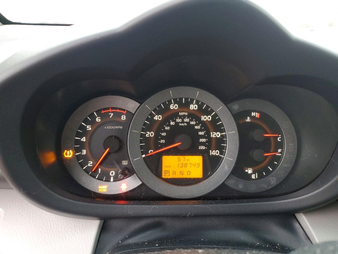 2010 TOYOTA RAV4 photo 17
