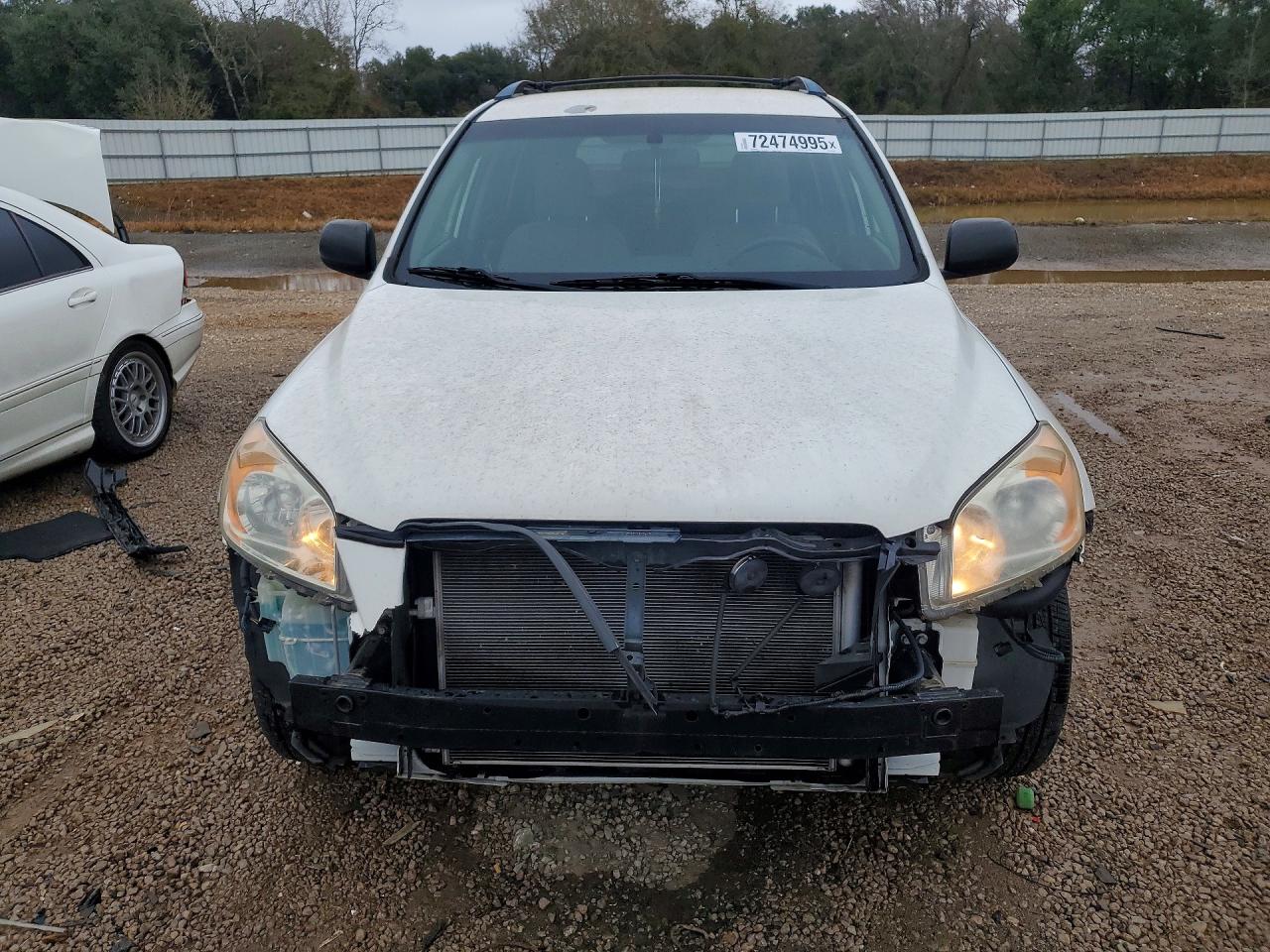 2010 TOYOTA RAV4 photo 9