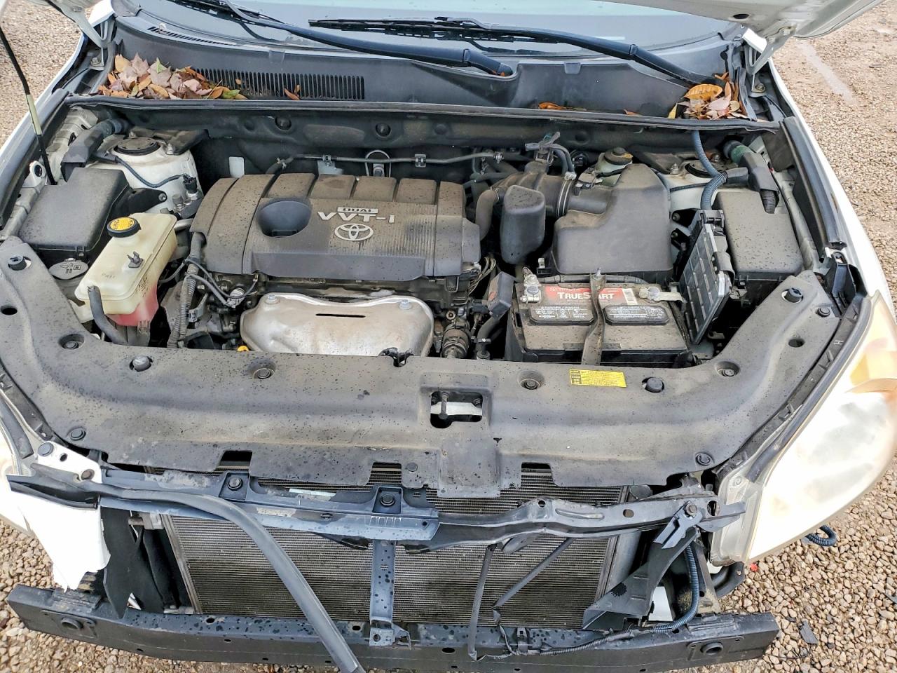 2010 TOYOTA RAV4 photo 21