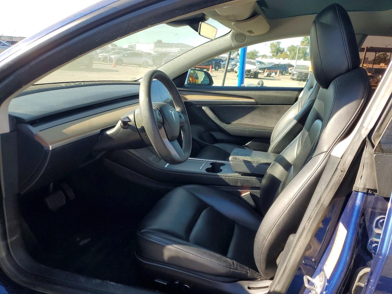 2022 TESLA MODEL 3 photo 13
