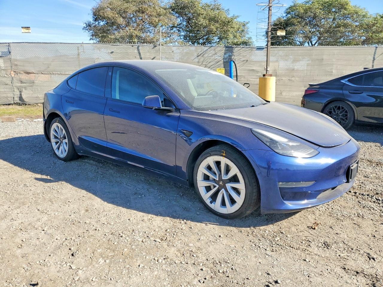 2022 TESLA MODEL 3 photo 7