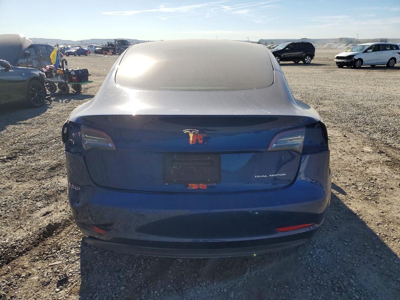 2022 TESLA MODEL 3 photo 11