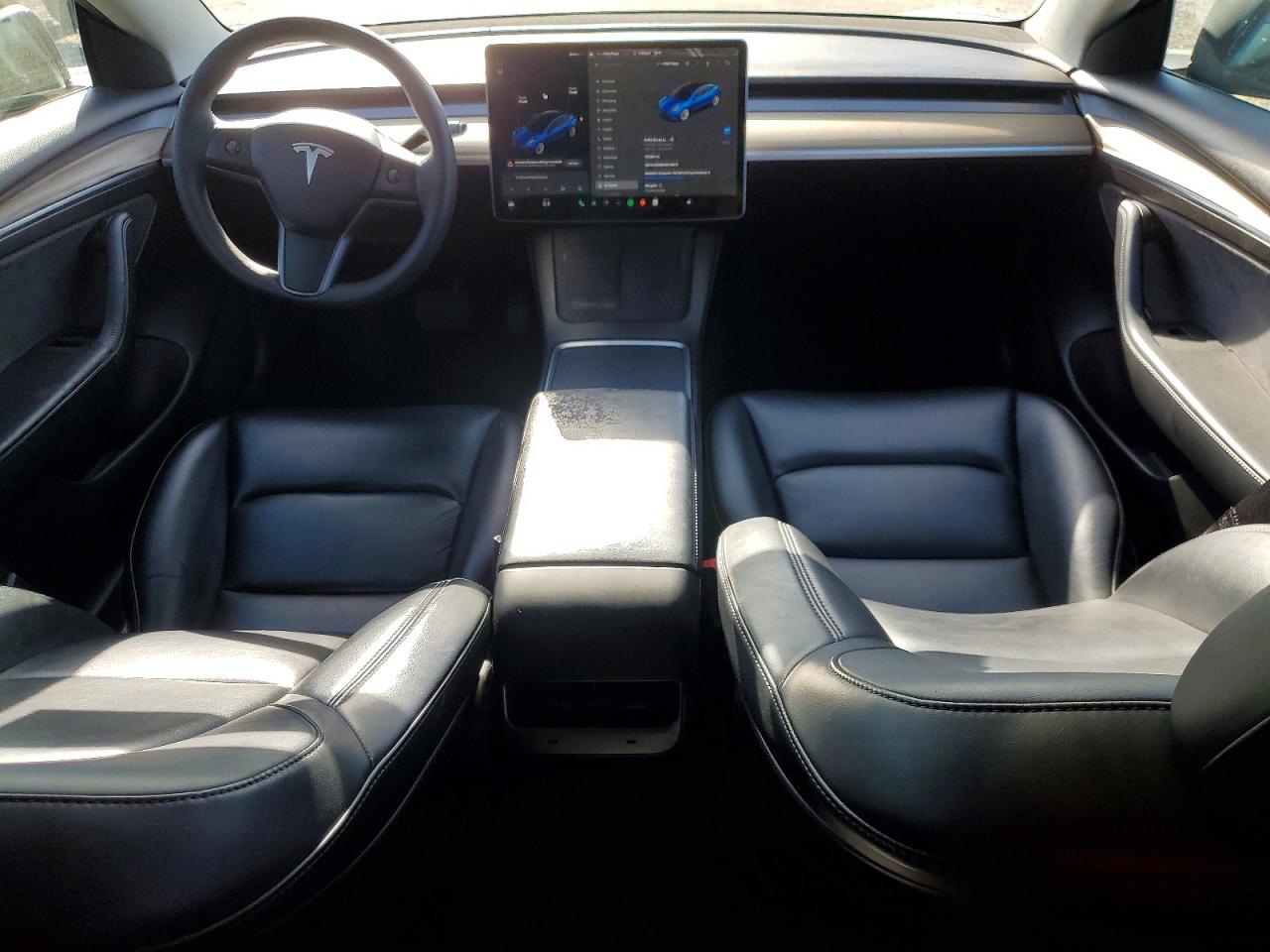 2022 TESLA MODEL 3 photo 15