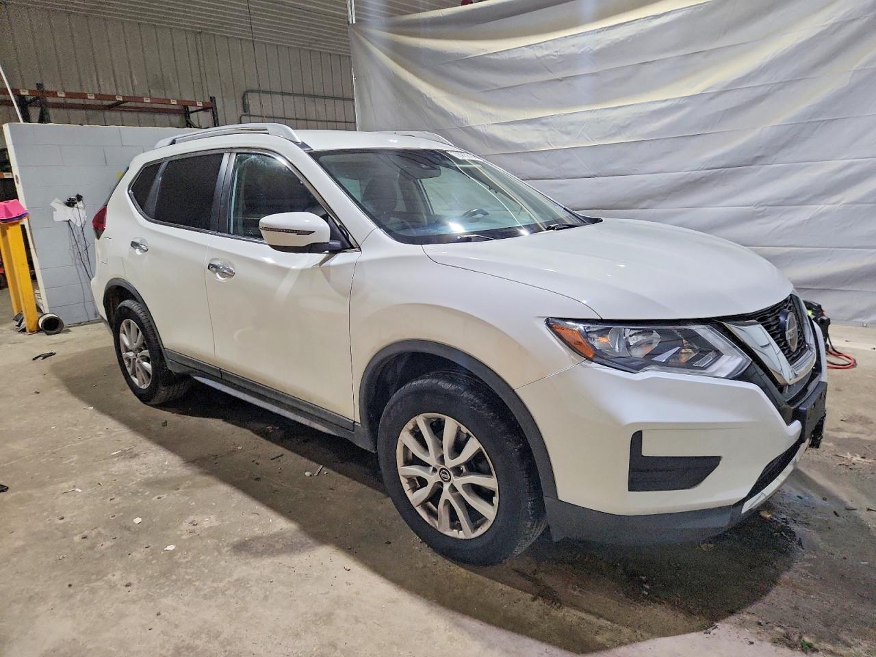 2019 NISSAN ROGUE S photo 7