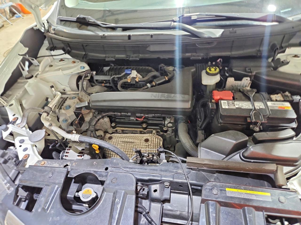 2019 NISSAN ROGUE S photo 23
