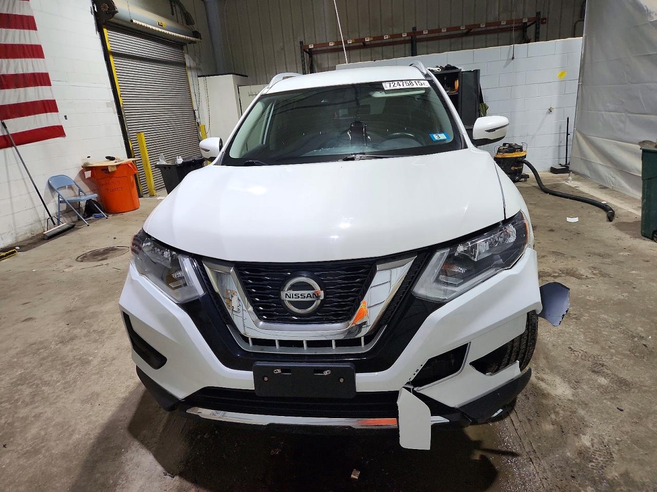 2019 NISSAN ROGUE S photo 9