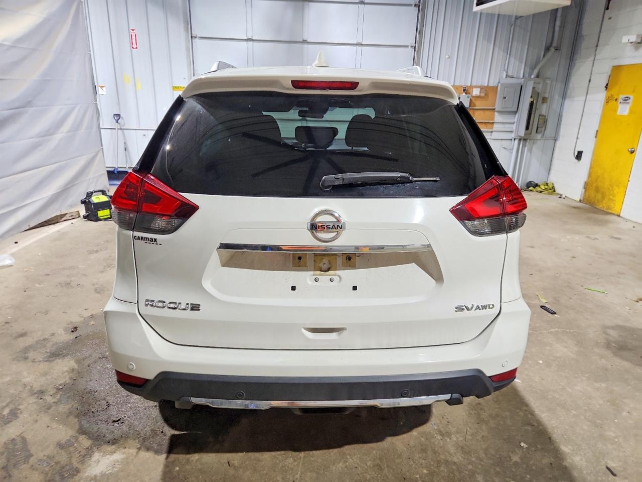 2019 NISSAN ROGUE S photo 11