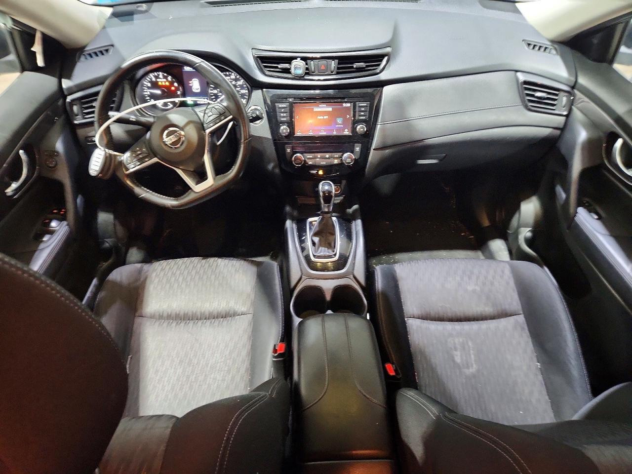 2019 NISSAN ROGUE S photo 15