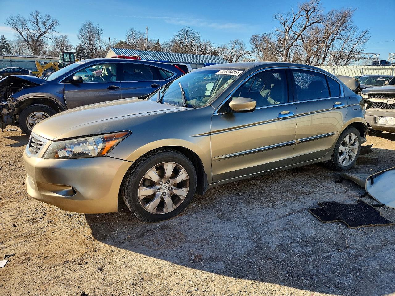 2008 HONDA ACCORD