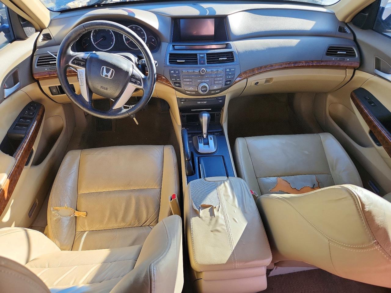 2008 HONDA ACCORD EXL photo 15