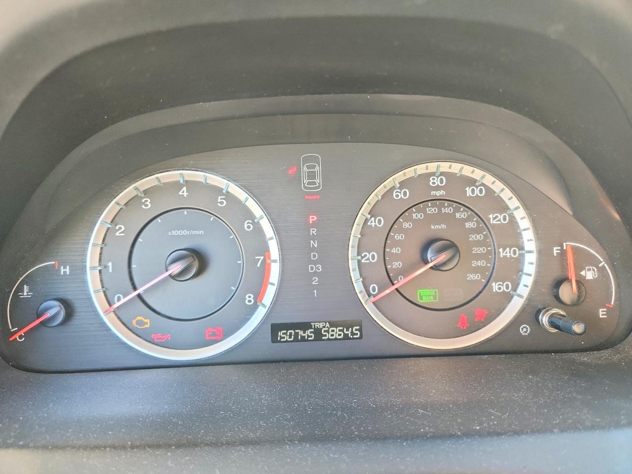 2008 HONDA ACCORD EXL photo 17
