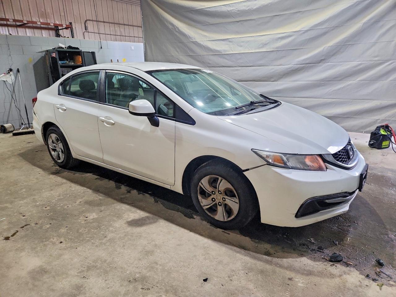 2013 HONDA CIVIC LX photo 7