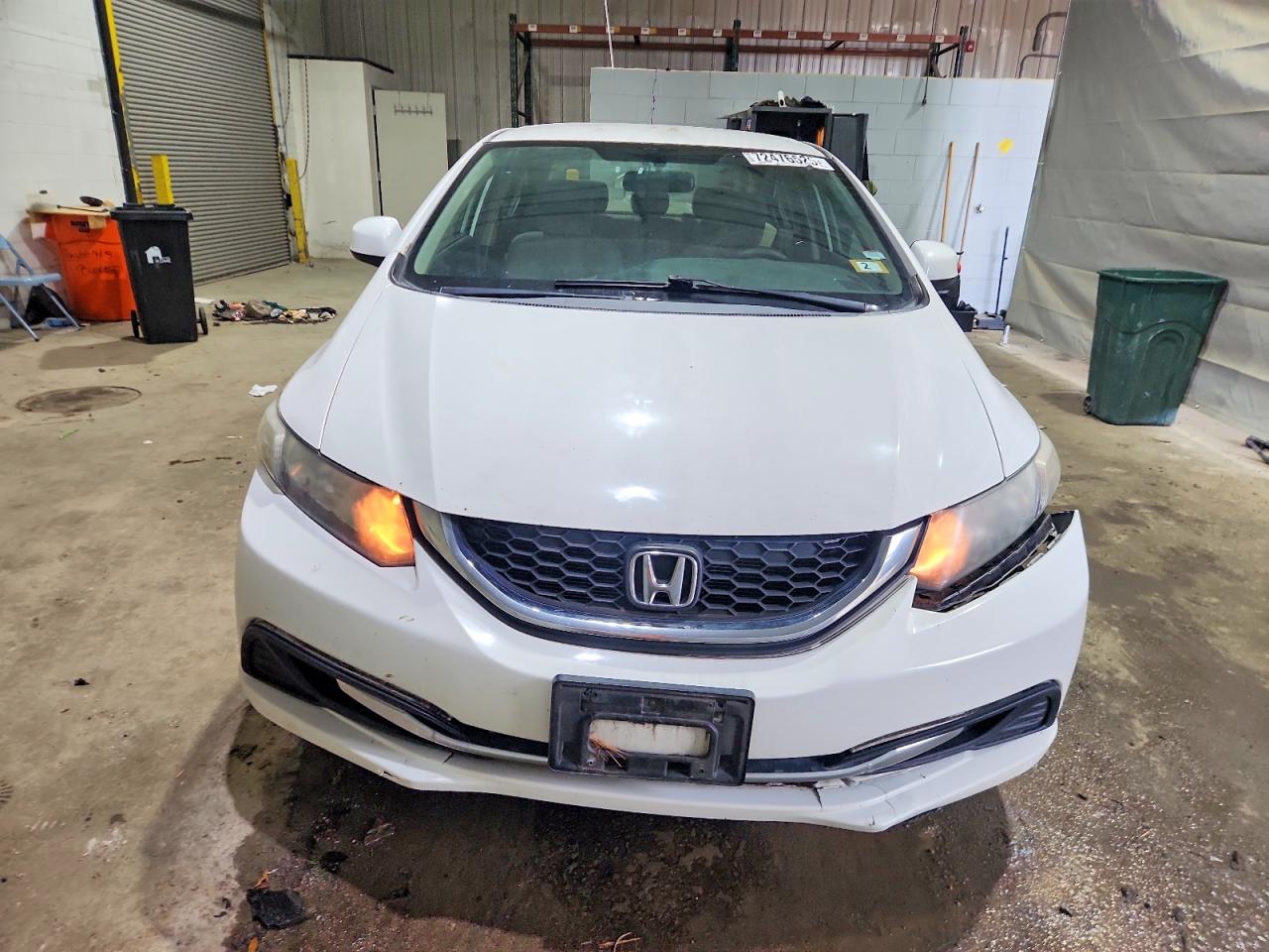 2013 HONDA CIVIC LX photo 9