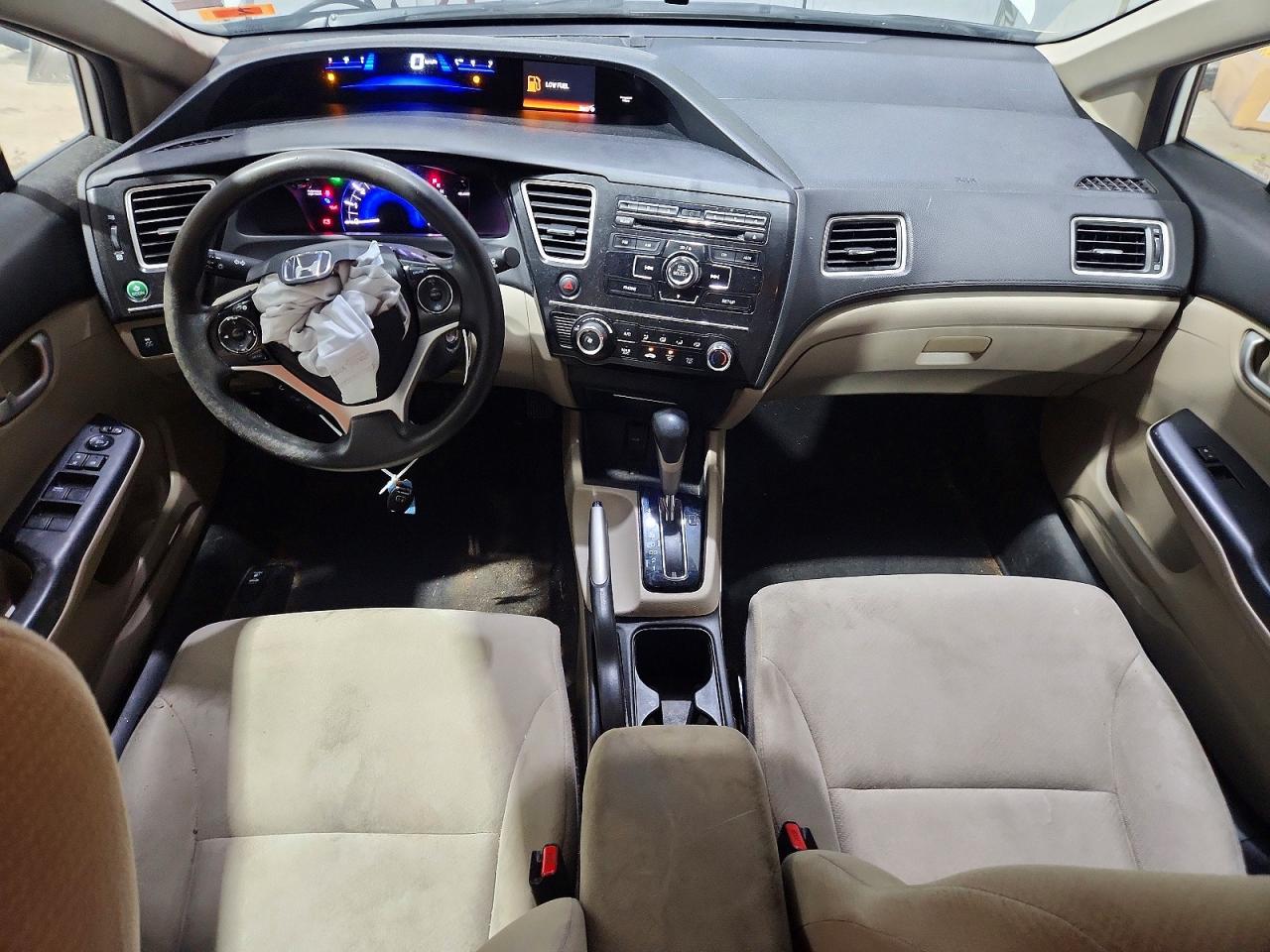 2013 HONDA CIVIC LX photo 15