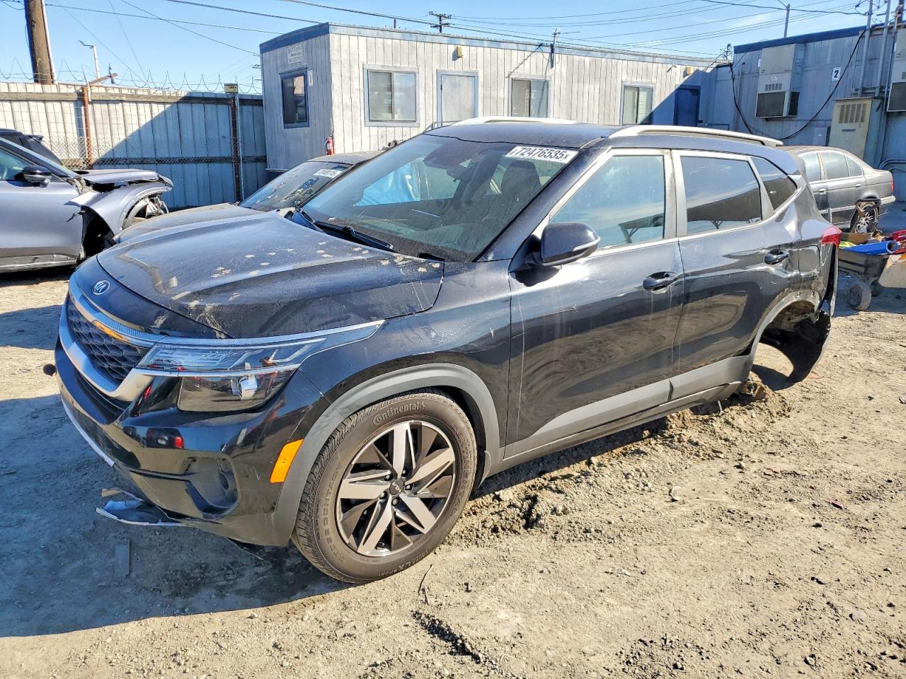 2021 KIA SELTOS