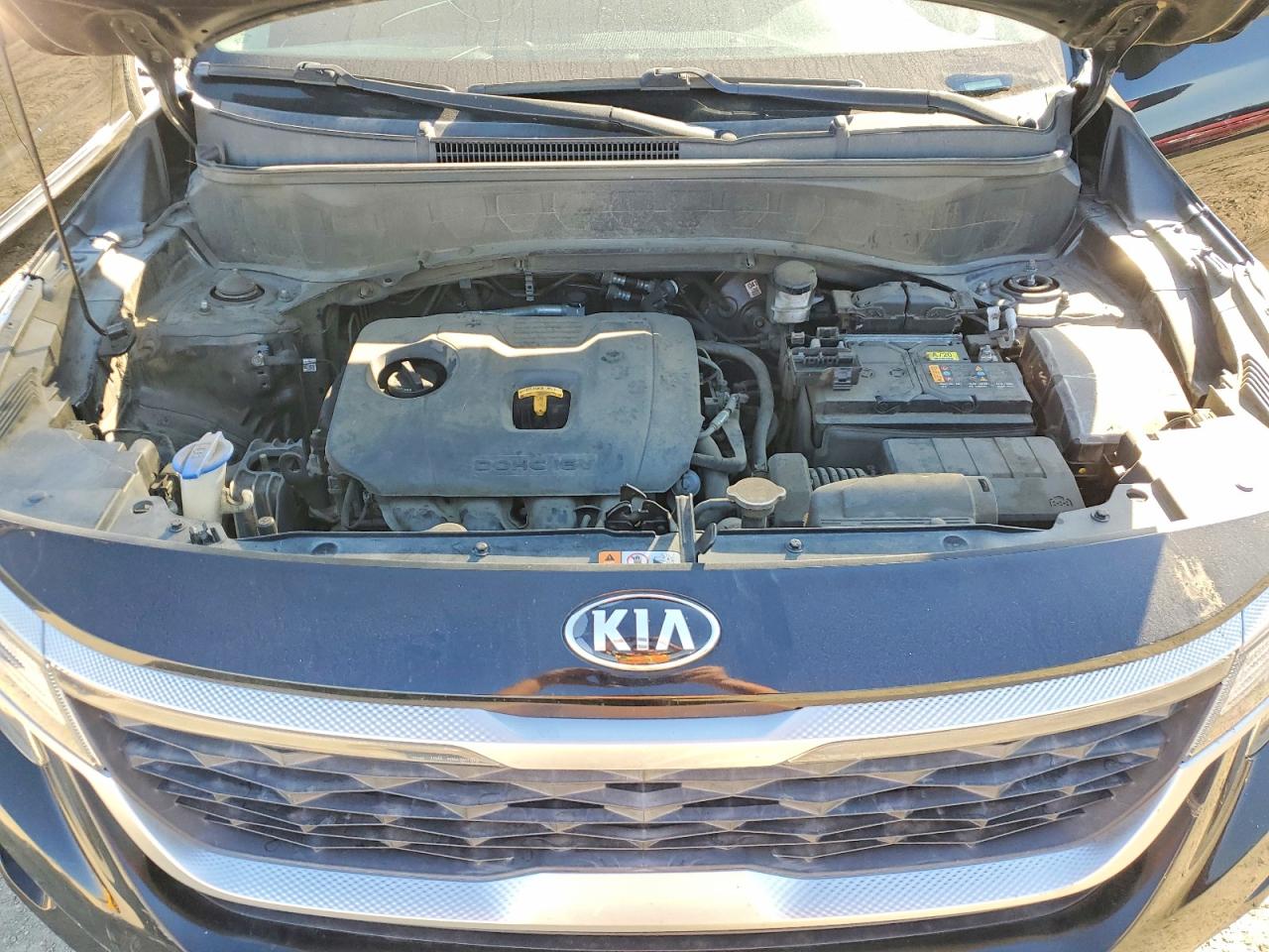 2021 KIA SELTOS S photo 34
