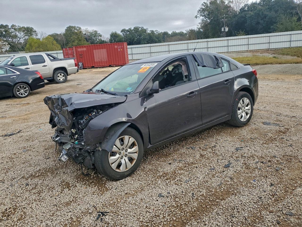 2014 CHEVROLET CRUZE