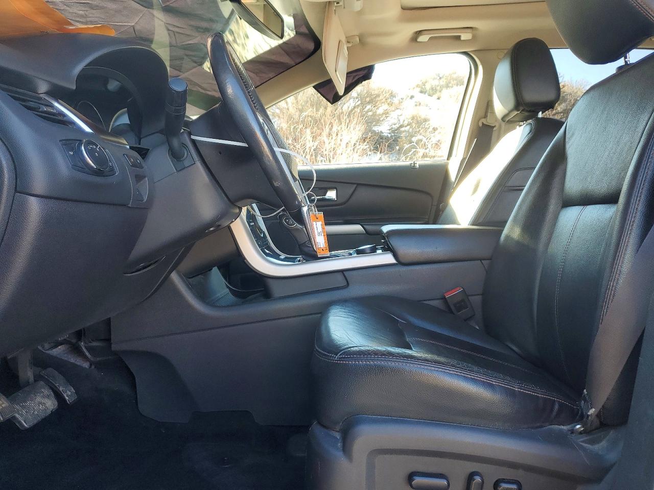 2014 FORD EDGE LIMITED photo 7
