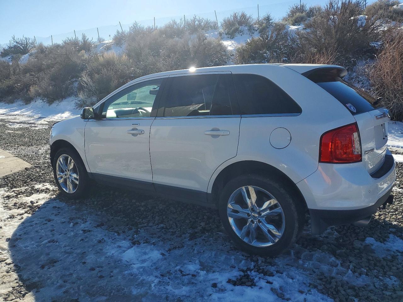 2014 FORD EDGE LIMITED photo 2