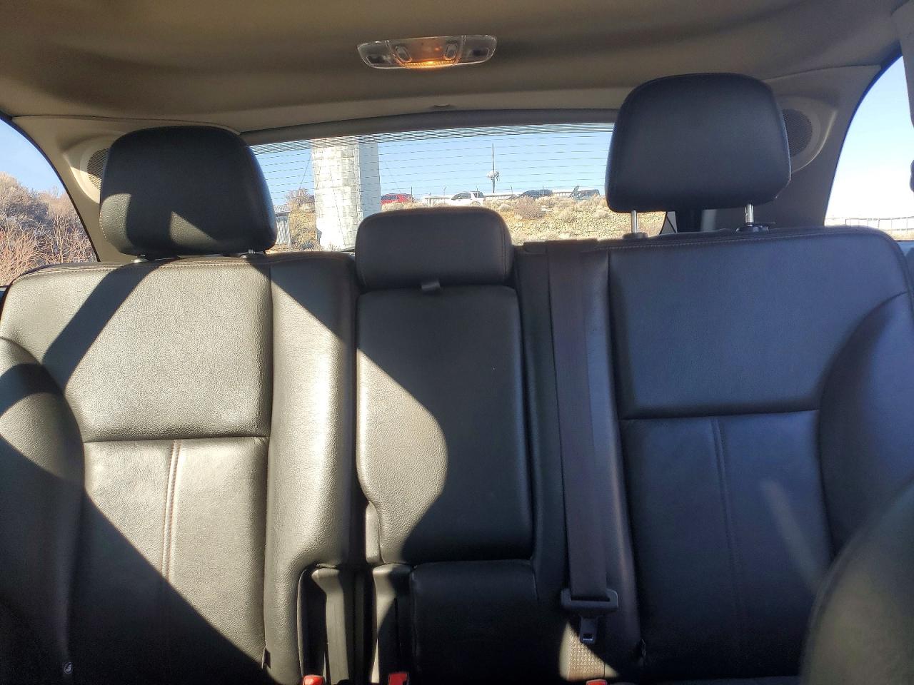 2014 FORD EDGE LIMITED photo 10