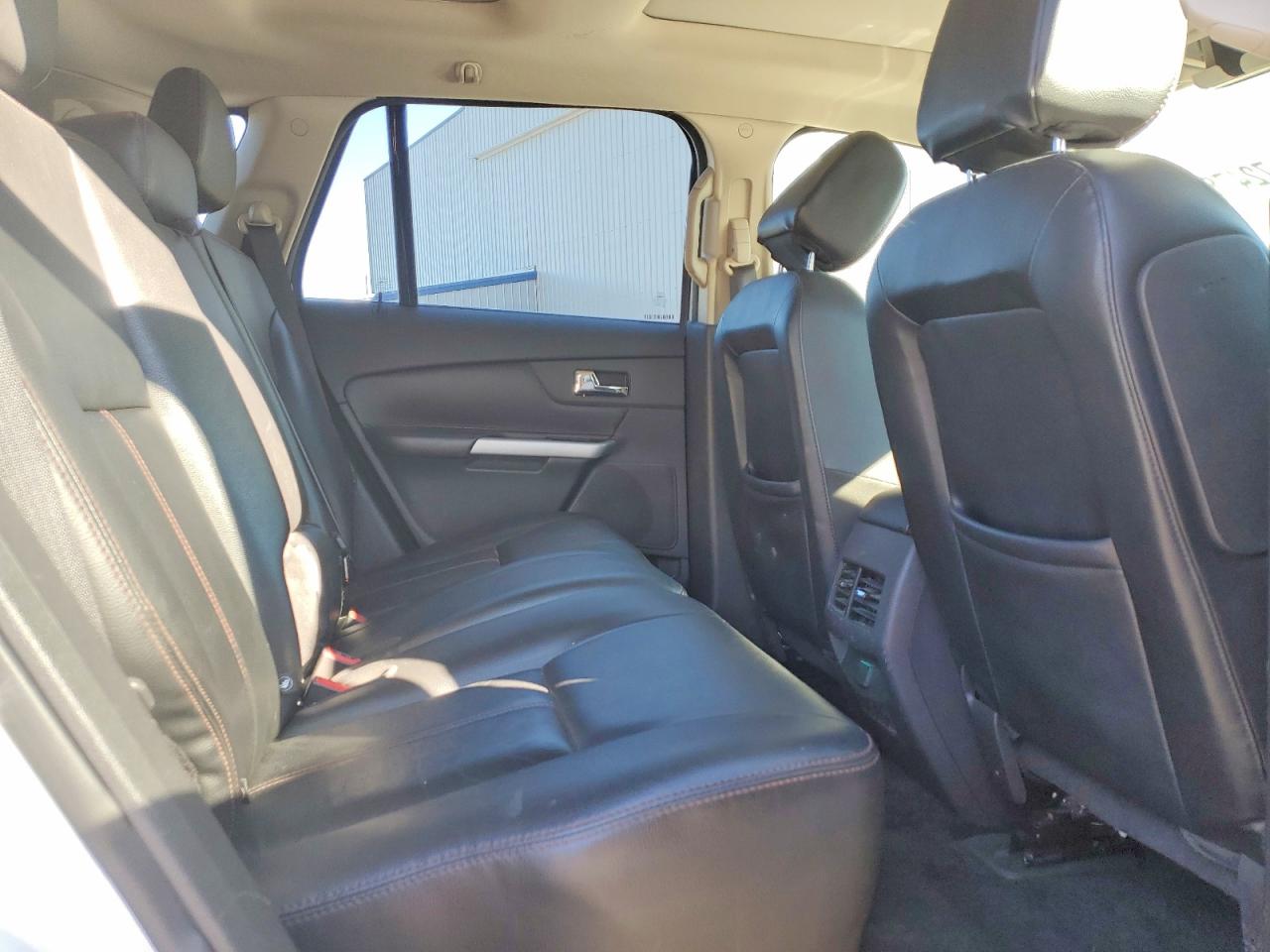 2014 FORD EDGE LIMITED photo 11