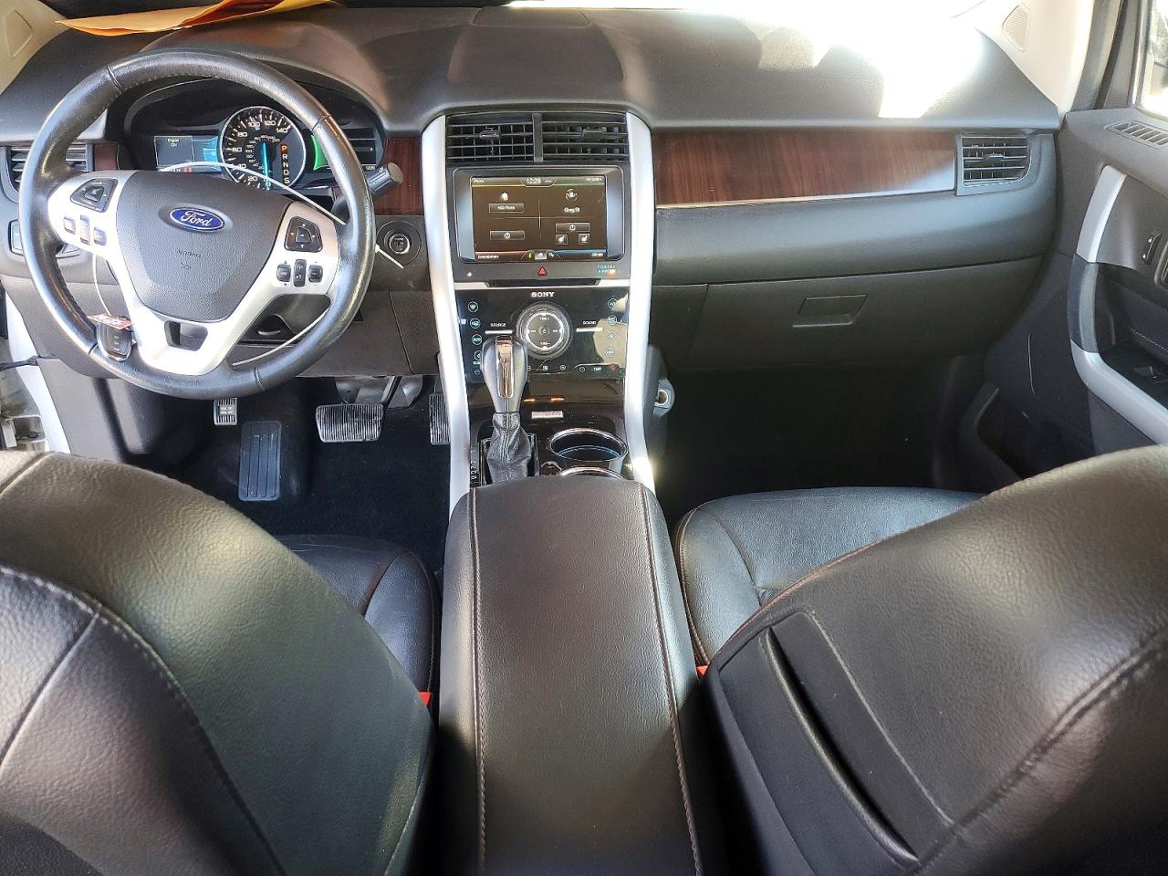 2014 FORD EDGE LIMITED photo 8