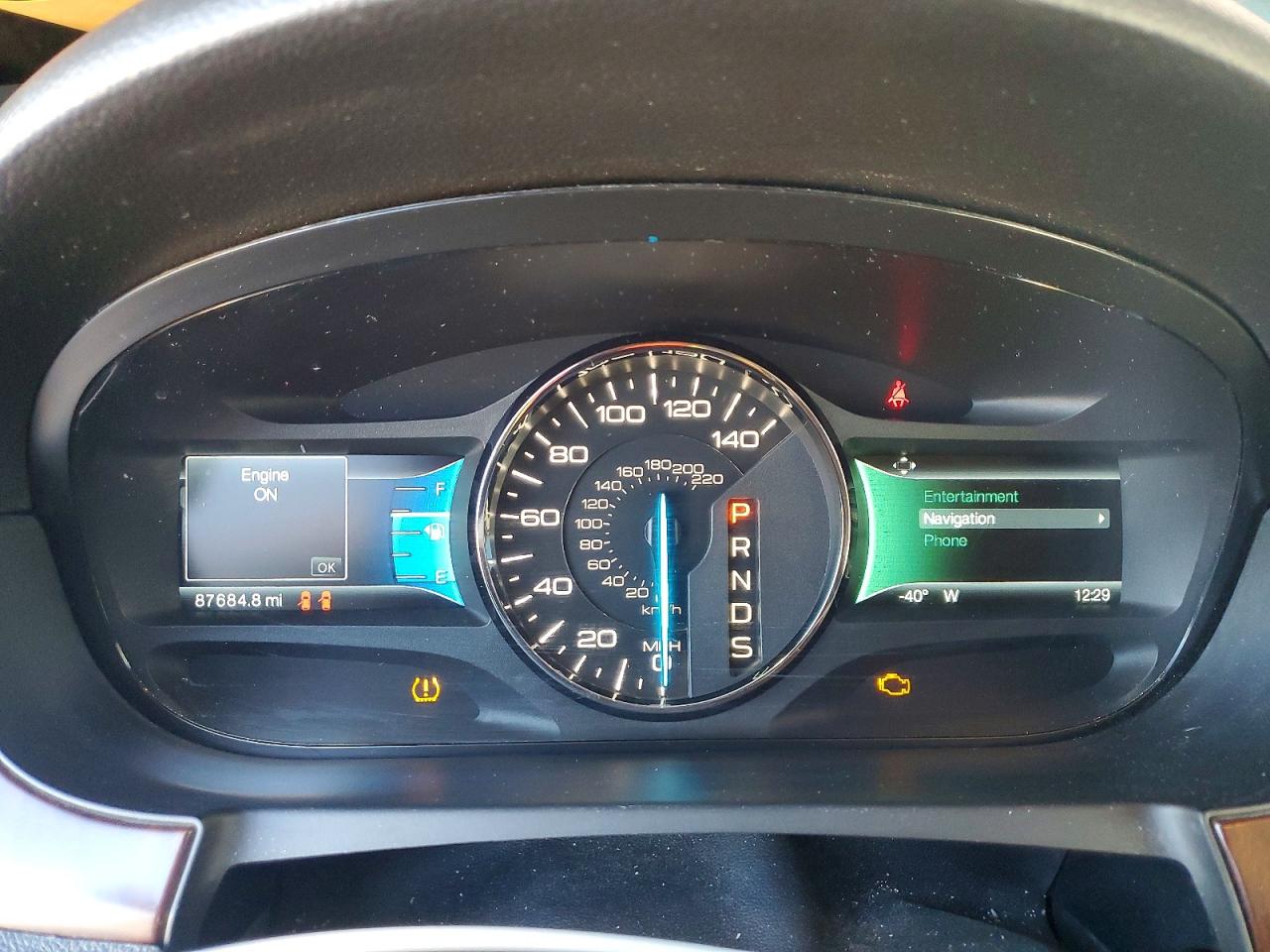 2014 FORD EDGE LIMITED photo 9