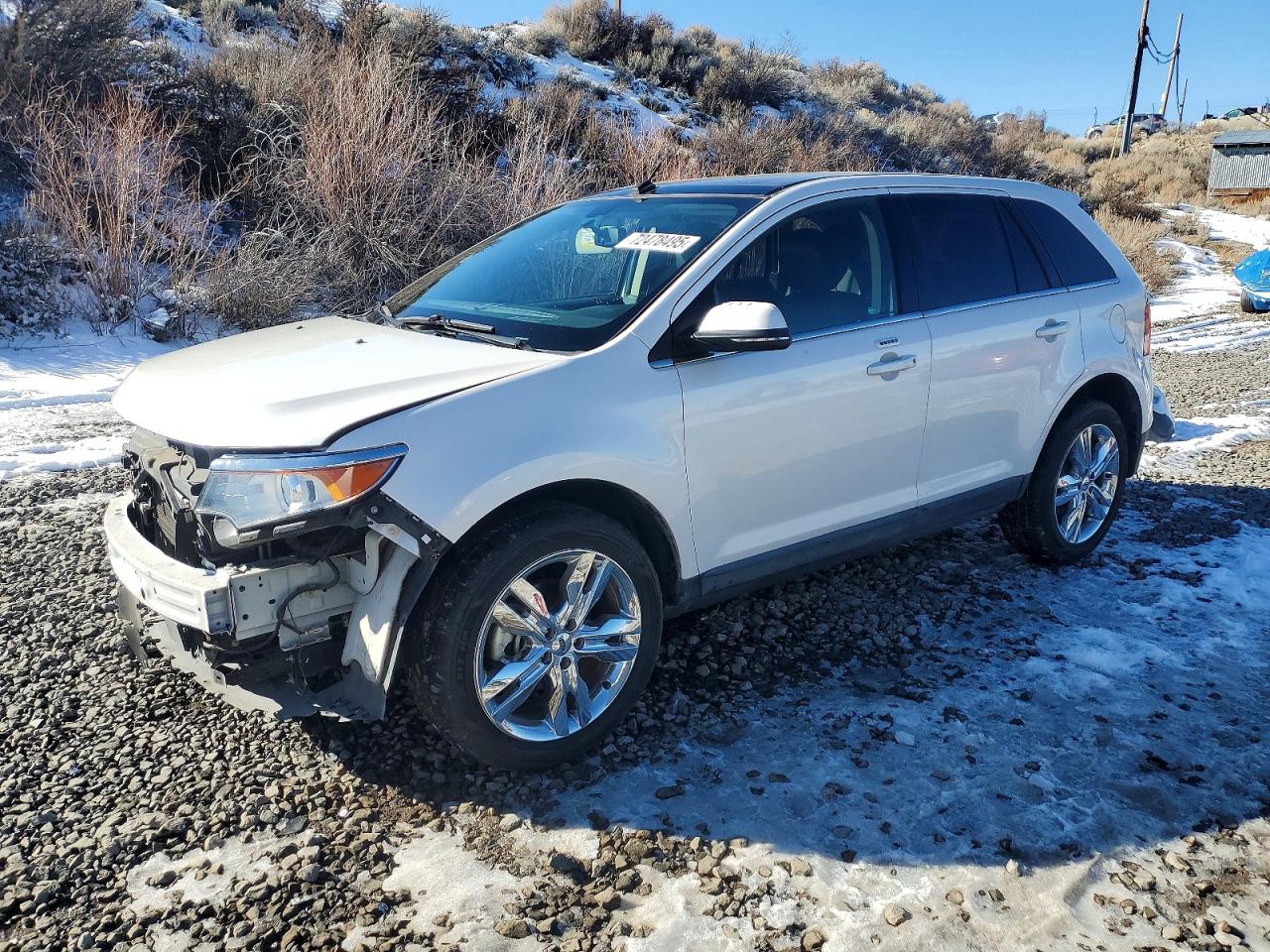 2014 FORD EDGE