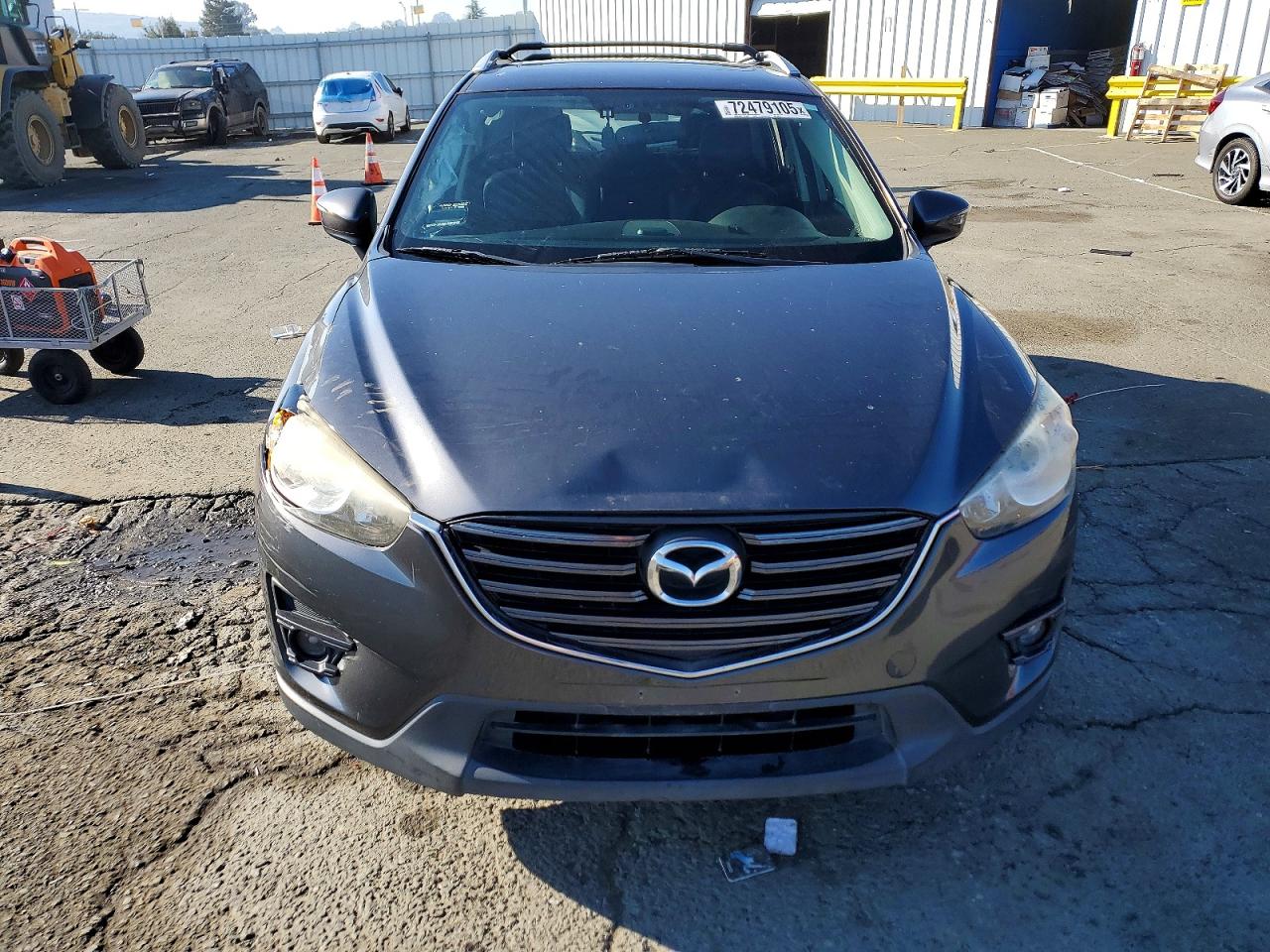 2016 MAZDA CX-5 GT photo 13