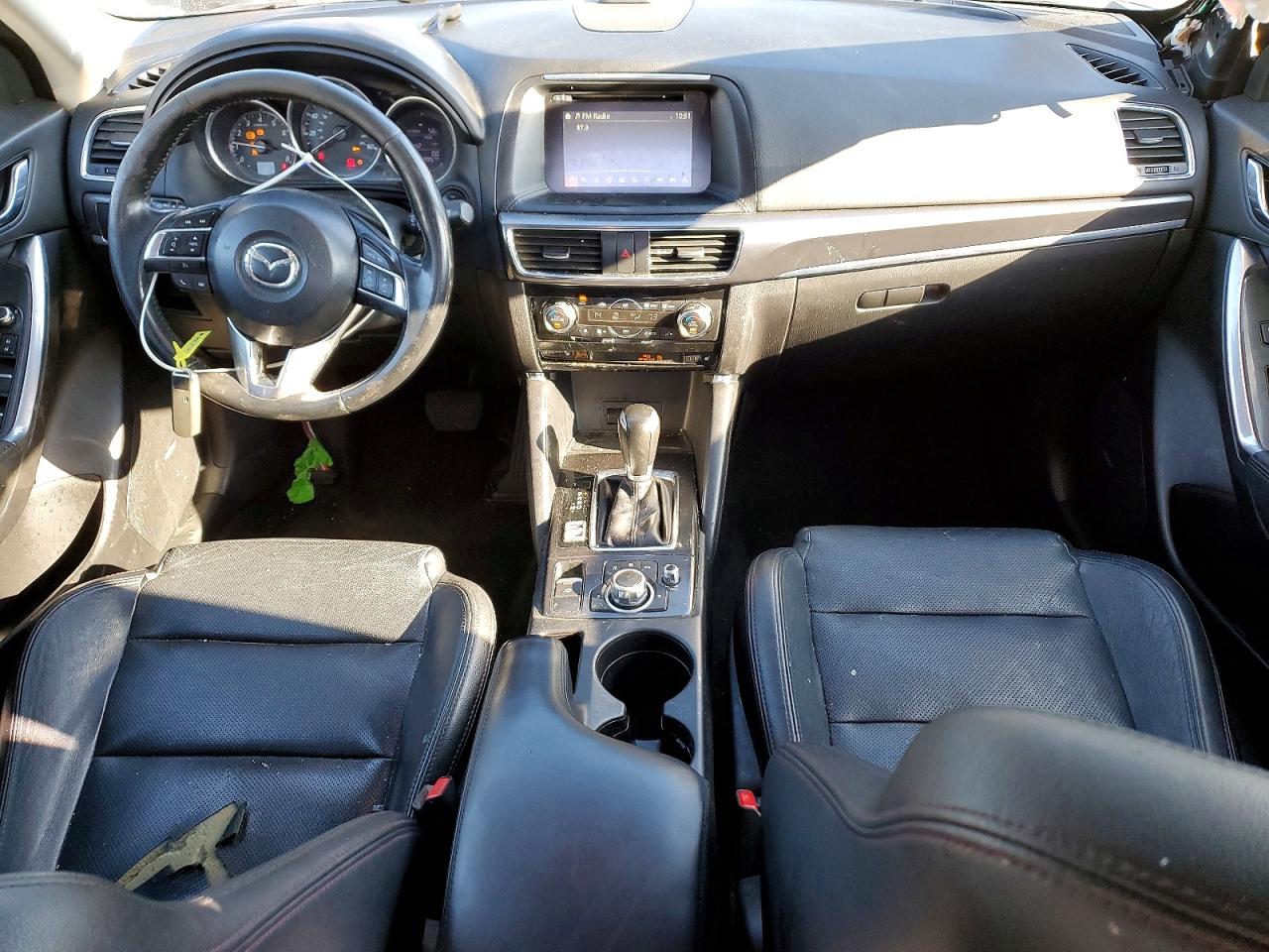 2016 MAZDA CX-5 GT photo 22