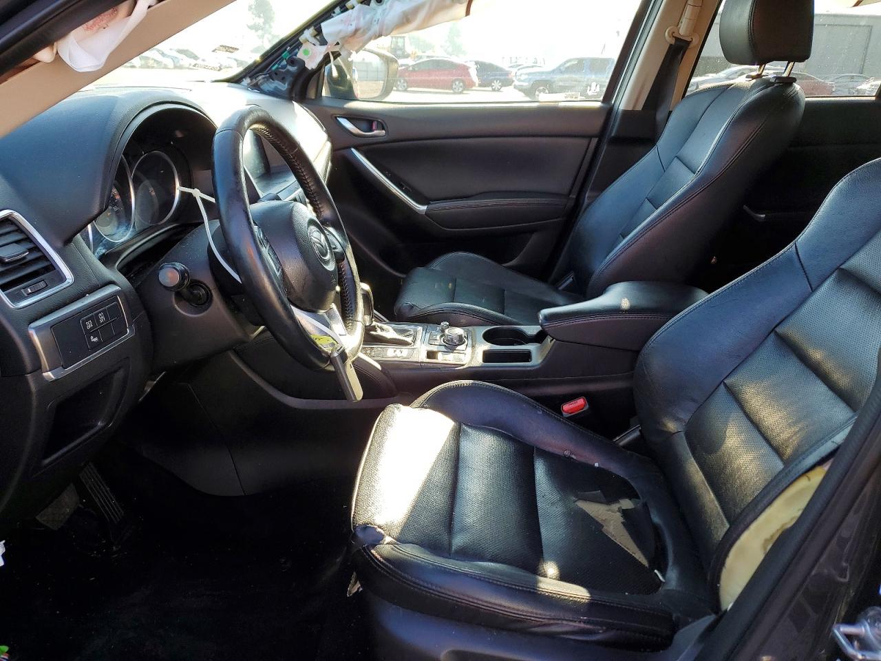 2016 MAZDA CX-5 GT photo 19