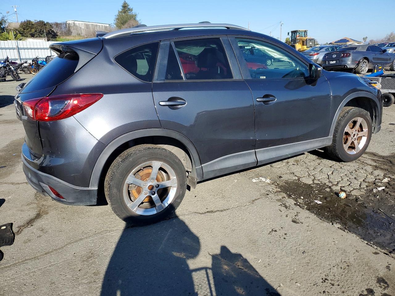 2016 MAZDA CX-5 GT photo 7