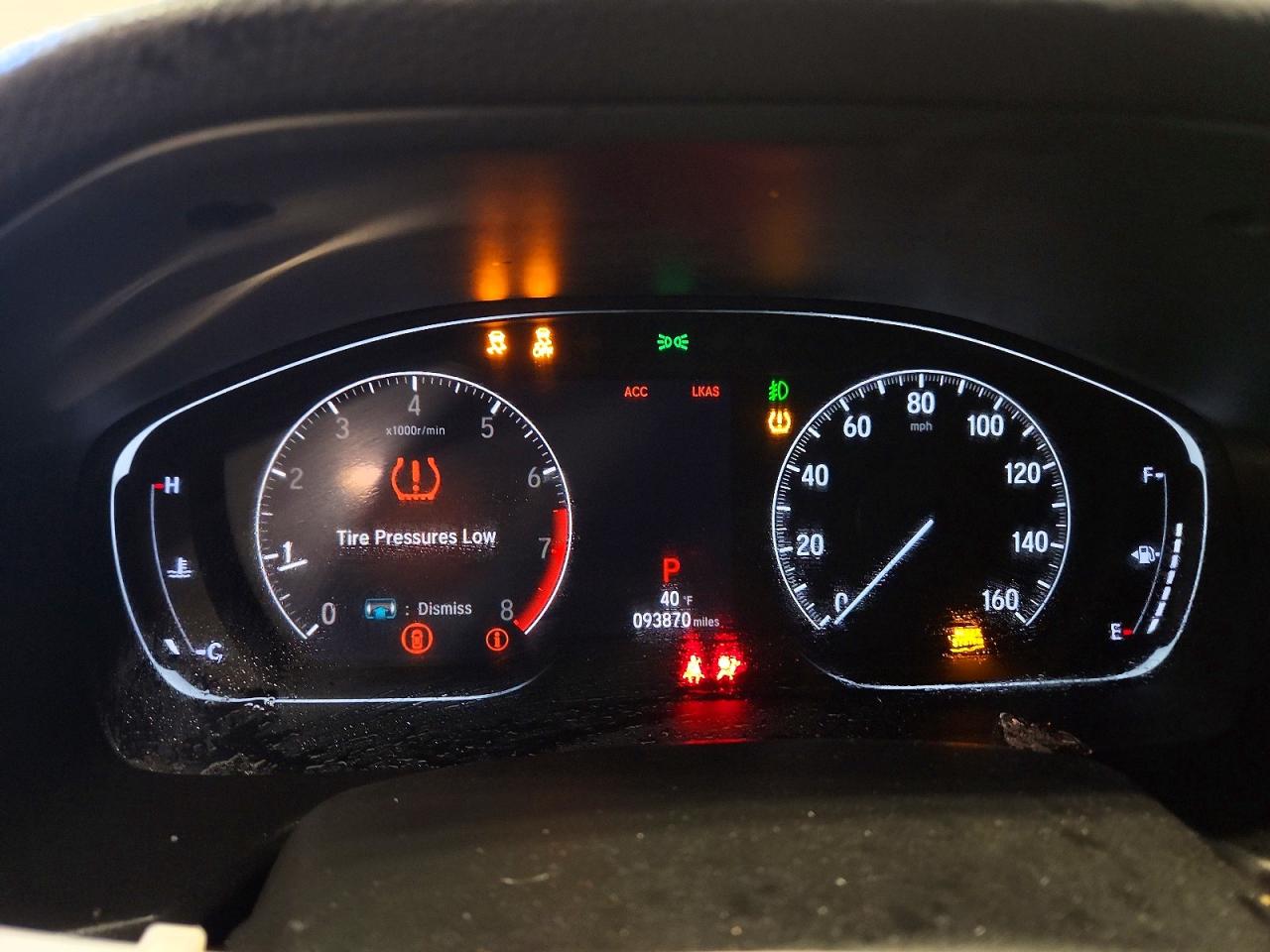 2018 HONDA ACCORD TOURING photo 25
