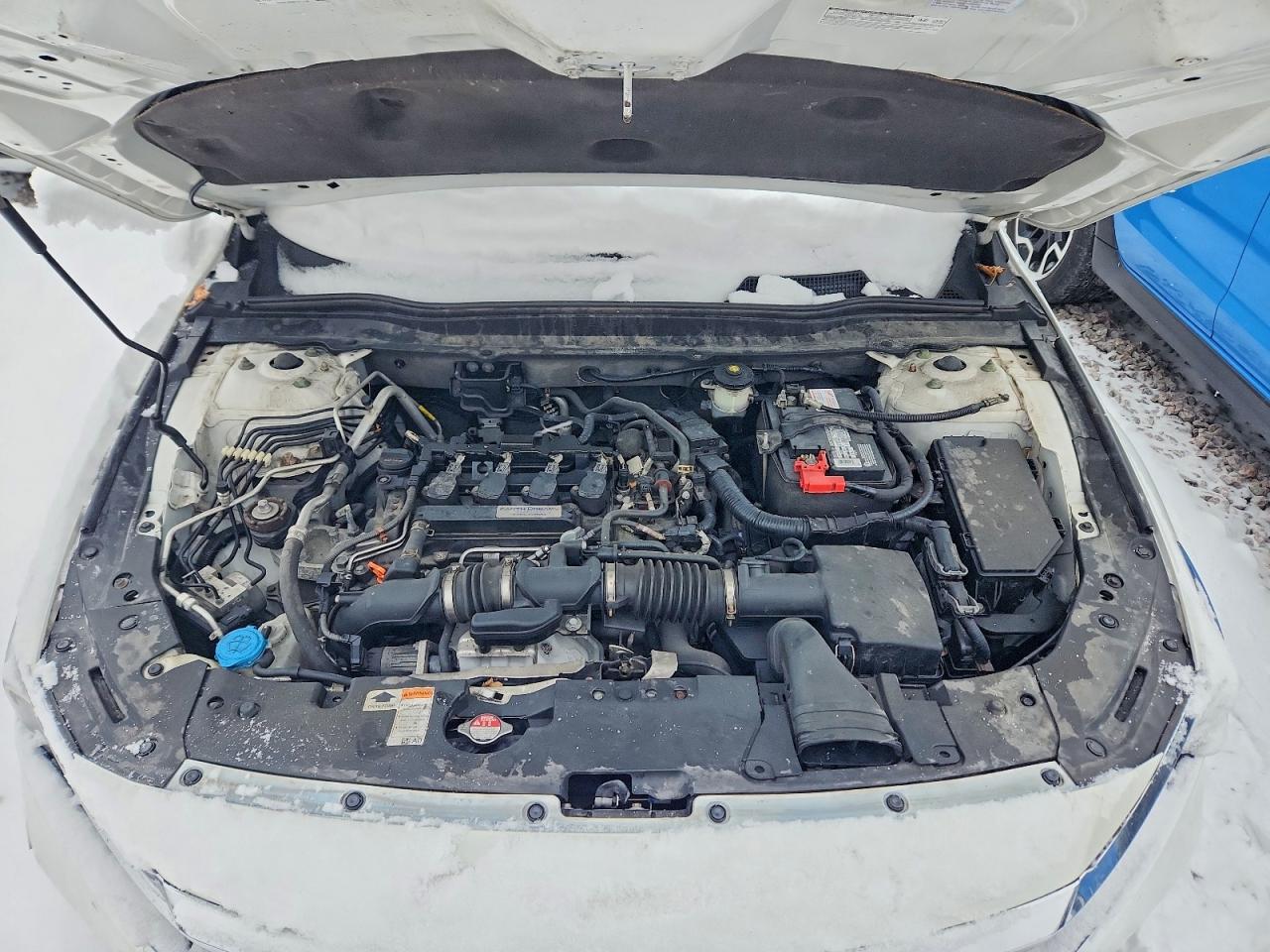 2018 HONDA ACCORD TOURING photo 31