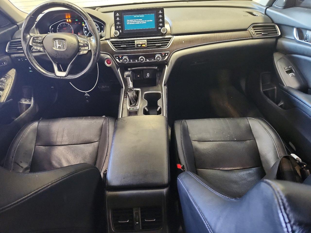 2018 HONDA ACCORD TOURING photo 22