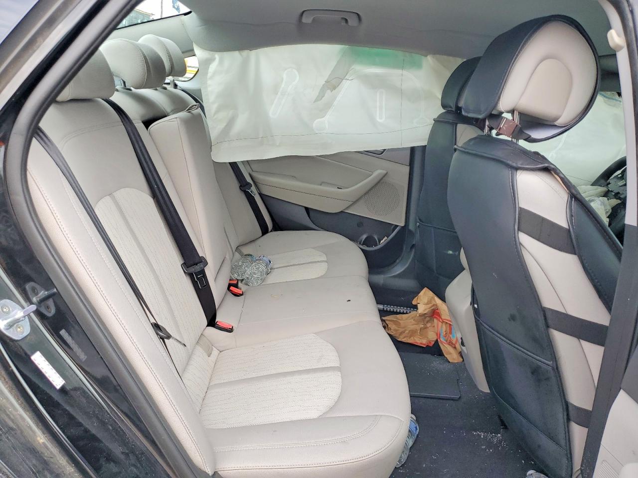 2016 HYUNDAI SONATA HYBRID photo 19