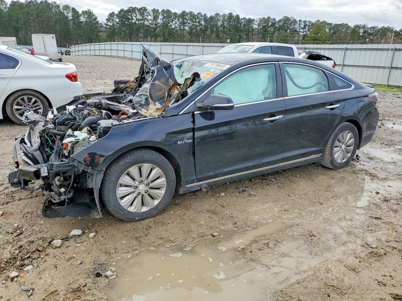 2016 HYUNDAI SONATA