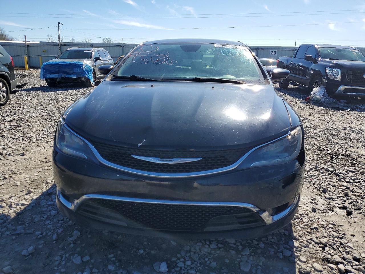 2015 CHRYSLER 200 C photo 5