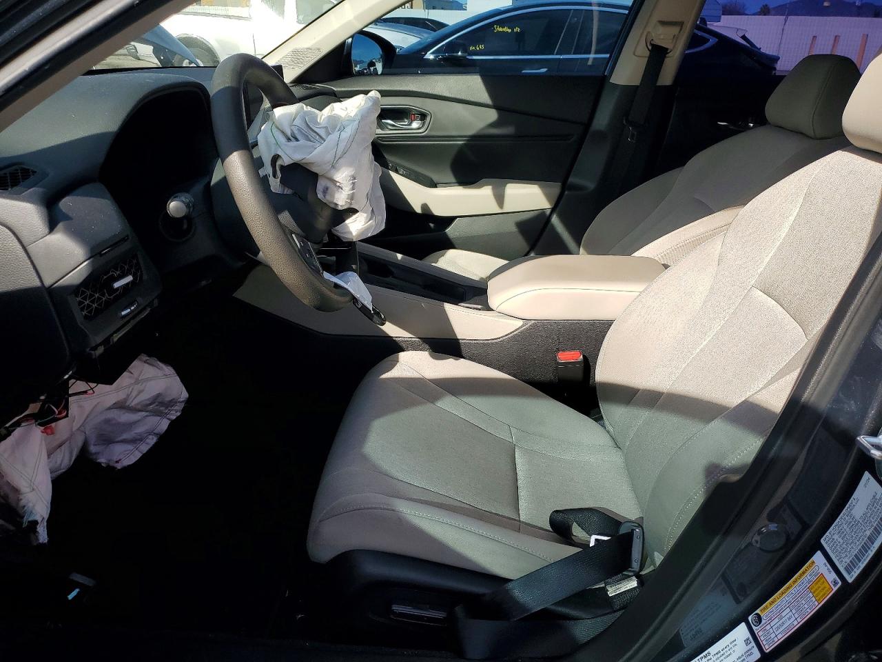 2024 HONDA ACCORD EX photo 19