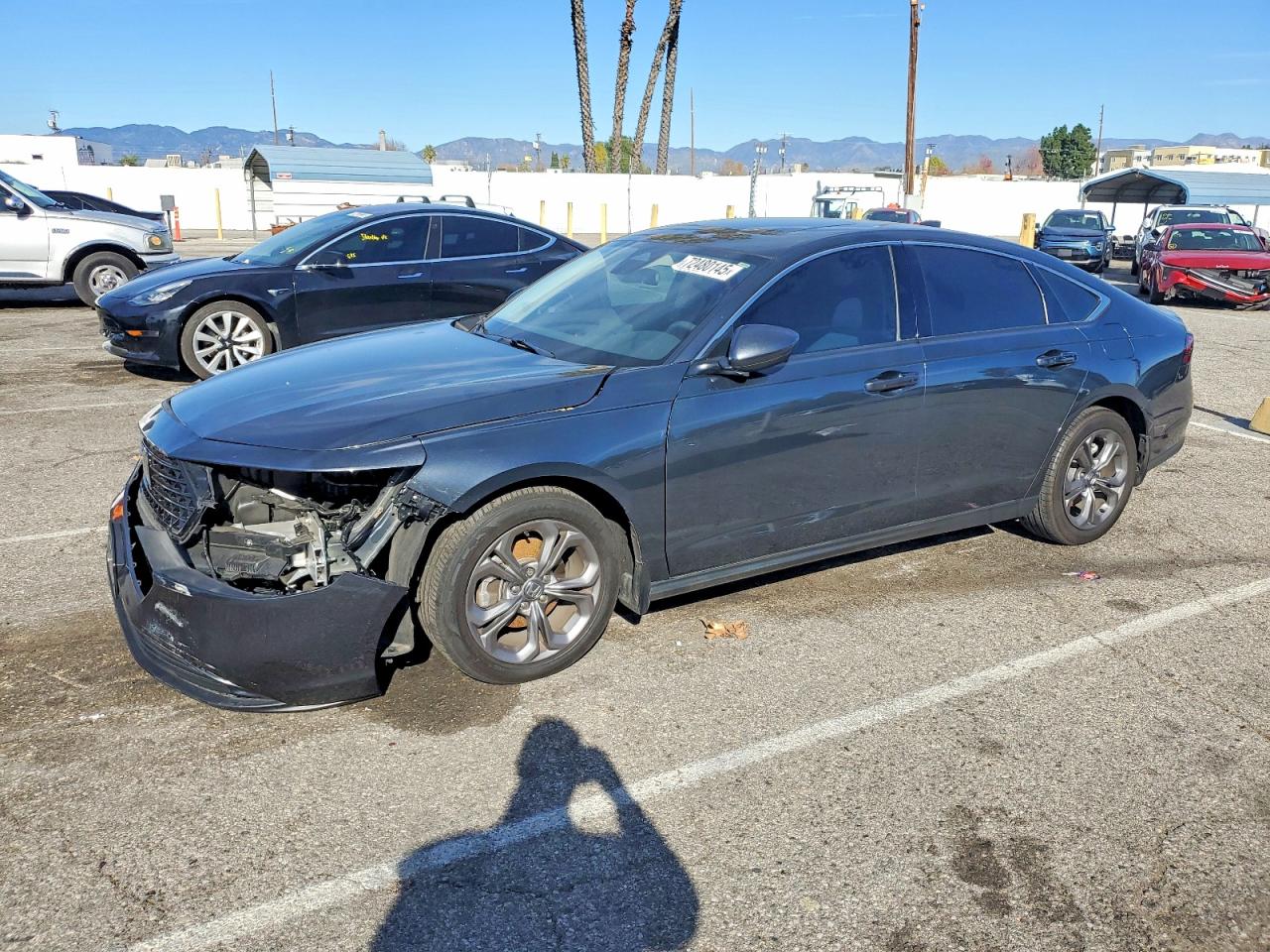 2024 HONDA ACCORD