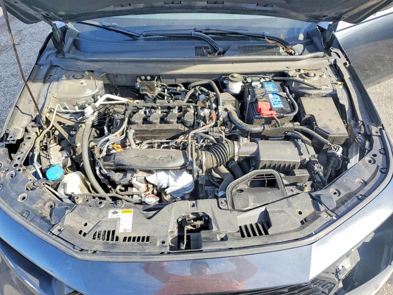 2024 HONDA ACCORD EX photo 31