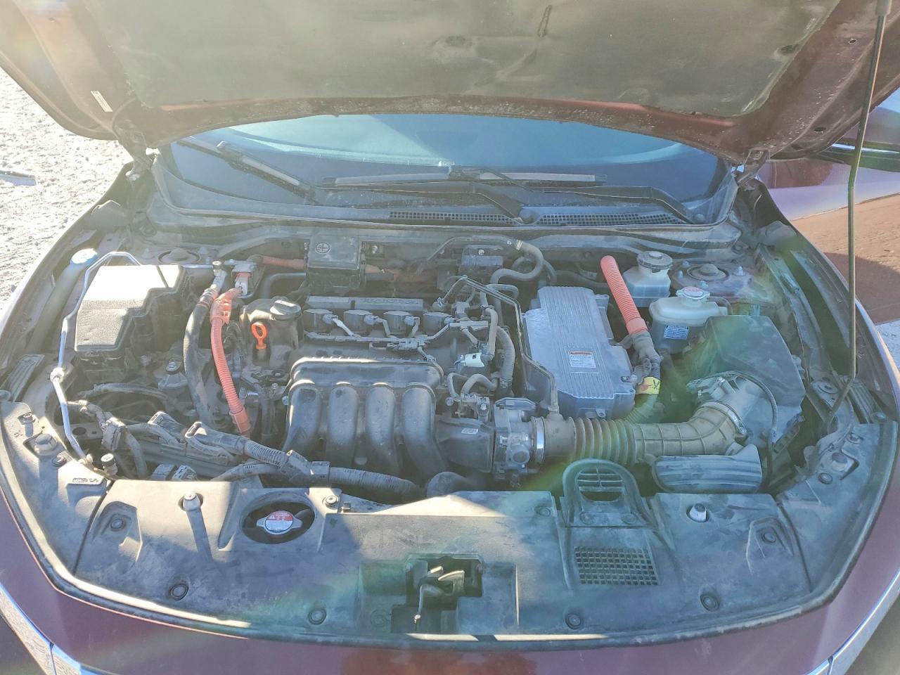 2019 HONDA INSIGHT TOURING photo 11