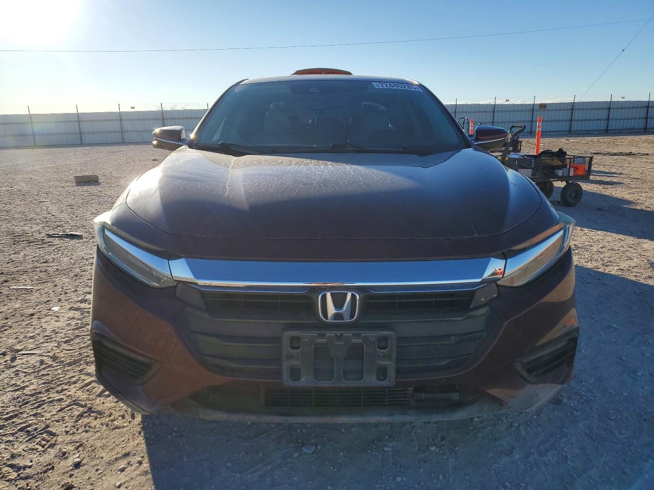 2019 HONDA INSIGHT TOURING photo 5