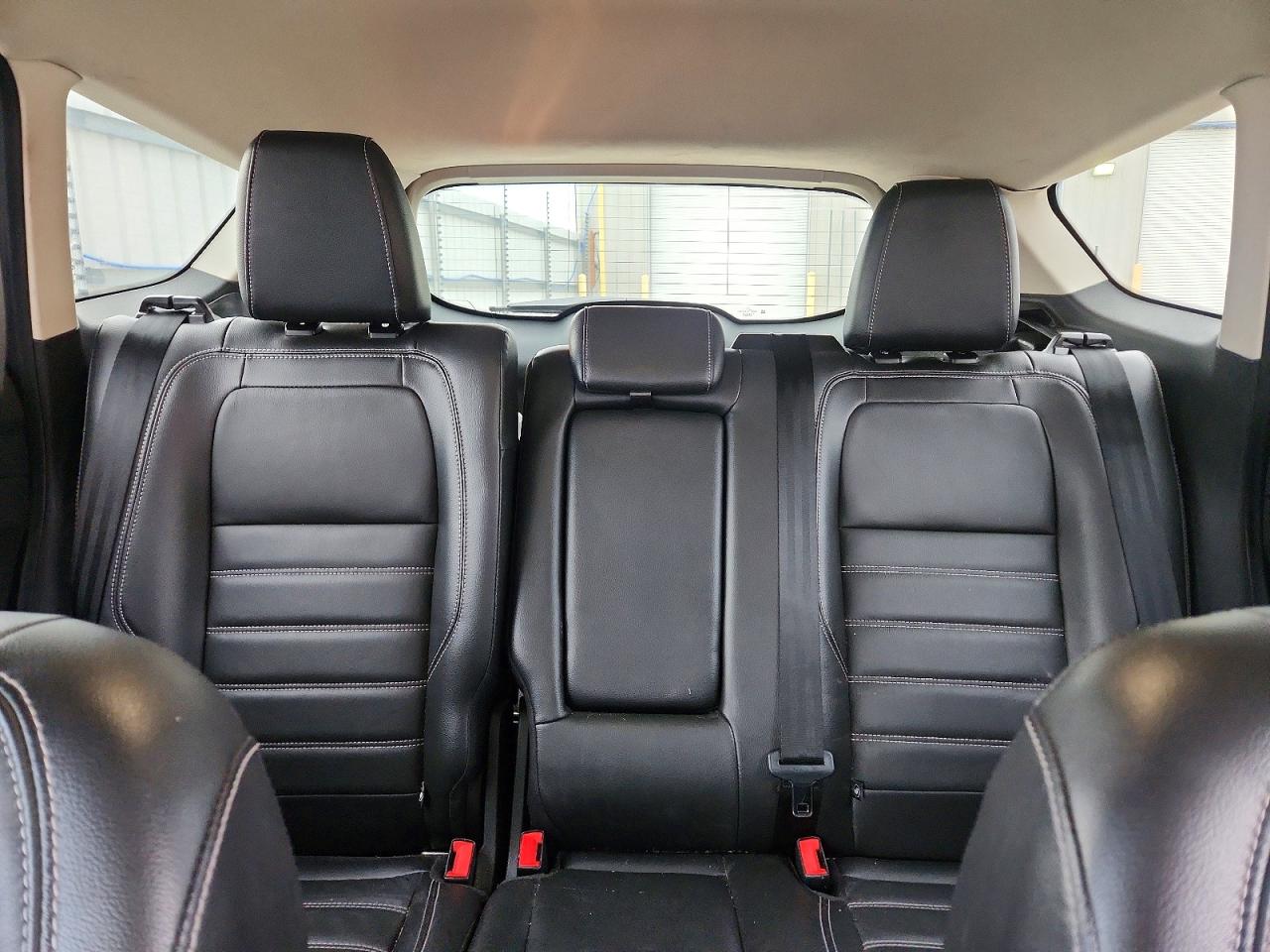 2017 FORD ESCAPE TITANIUM photo 10