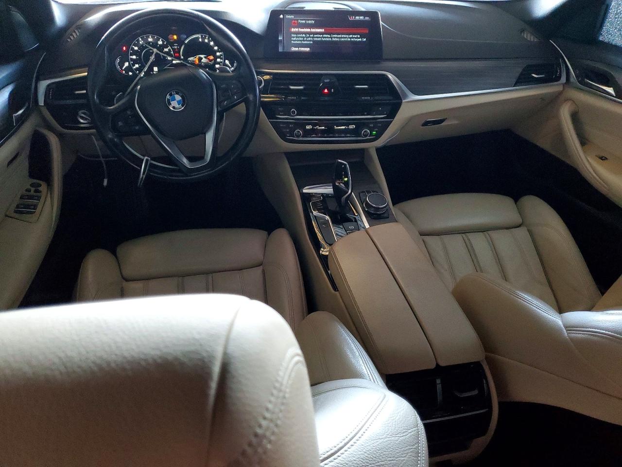 2018 BMW 530E photo 22